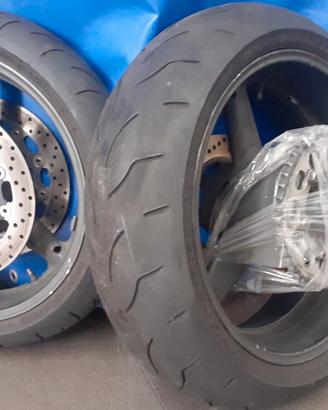 r1 1998 ricambi vari