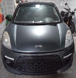 Minicar Ligier Js50 motore DCI