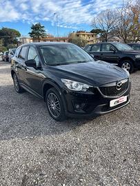 Mazda CX-5 cambio automatico