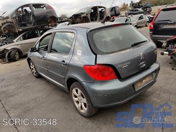 PEUGEOT 307 3A/C 1.6 HDI 90CV 05-09 Ricambi