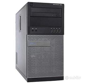 Pc desktop DELL Optiplex 790