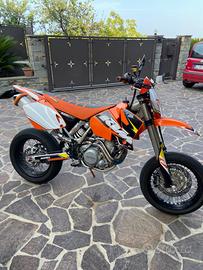 Ktm 525 exc - 2003