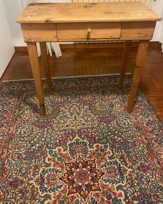 Tavolino in legno