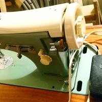 Macchina da cucire made in italy