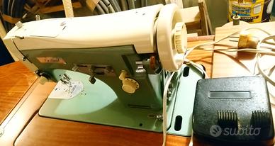 Macchina da cucire made in italy