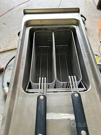 Berto’s Friggitrice professionale 380w