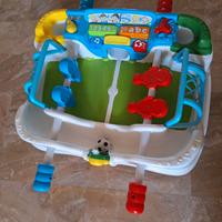 baby biliardino clementoni