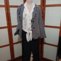 completo donna pantaloni elegante 