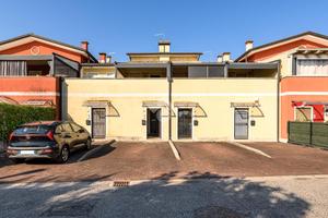 VILLA A SCHIERA A VICENZA