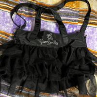 Borsa Camomilla nera