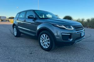 Range Evoque 2.0 TD4 2018 SOLO 134.000 KM