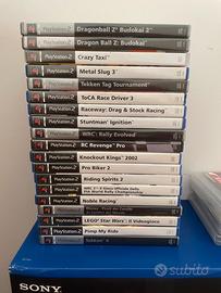 Giochi ps2