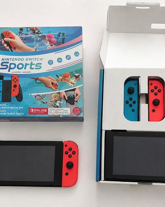 Nintendo switch + pokémon diamante lunente