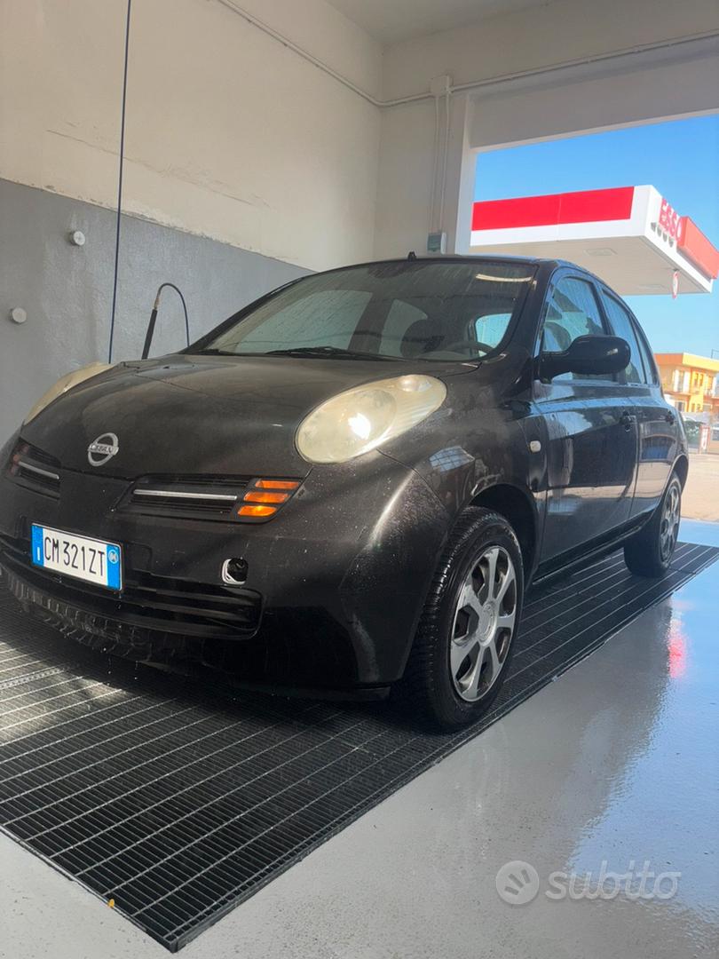 Nissan Micra 3ª serie
