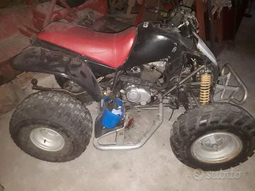 Quad 250 cc