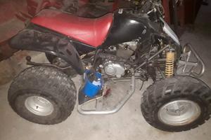 Quad 250 cc