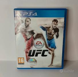 UFC EA sports per Mirko