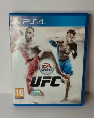 UFC EA sports per Mirko