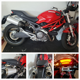 Ducati Monster 696 plus 2008