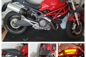 Ducati Monster 696 plus 2008