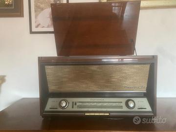 Radio Telefunken domino 61 RFS mod. R 524