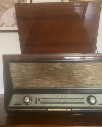 Radio Telefunken domino 61 RFS mod. R 524