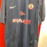 maglia Bari 2015/2016 blu 