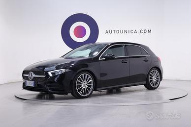Mercedes-Benz Classe A D AUTOMATIC PREMIUM FULL LE