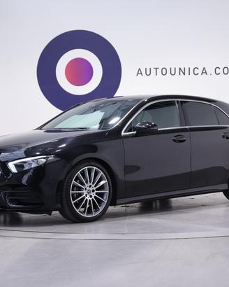 Mercedes-Benz Classe A D AUTOMATIC PREMIUM FULL LE