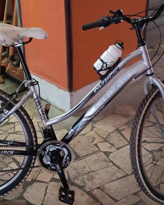 bicicletta donna