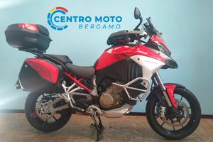 Ducati Multistrada V4 S Travel Radar
