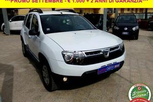 DACIA Duster 1.5 dCi 110CV 4x2 Lauréate