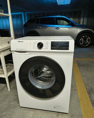 lavatrice Hisense 7kg