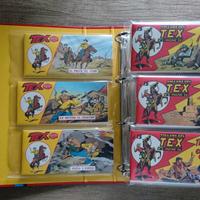 LE STRISCE DI TEX ANASTATICHE (216)