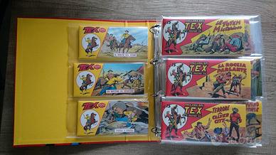 LE STRISCE DI TEX ANASTATICHE (216)