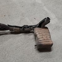 Catalizzatore completo honda transalp 700