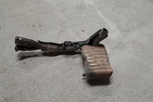 Catalizzatore completo honda transalp 700