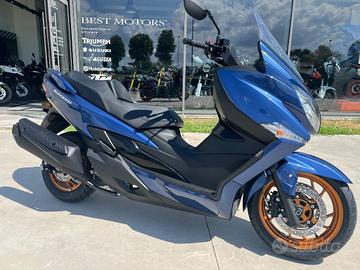 SUZUKI Burgman AN 400 Abs 2026