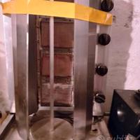 macchina kebap a gas