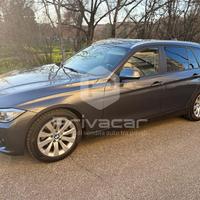 BMW 320d Touring Business aut.