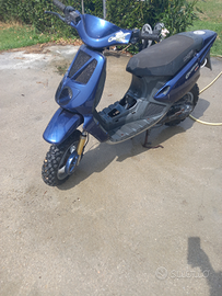 Scooter malaguti cross