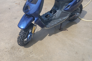 Scooter malaguti cross