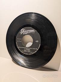 Vinile 45 Ti perderai  Bye Bye Bye Silvano D'Angiò