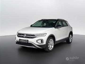 VOLKSWAGEN T-Roc I 2022 - T-Roc 2.0 tdi Style 115c