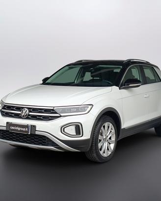 VOLKSWAGEN T-Roc I 2022 - T-Roc 2.0 tdi Style 115c