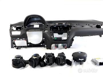 65776842255 KIT AIRBAG BMW X1 F48 18D 2.0 D 4X4 11
