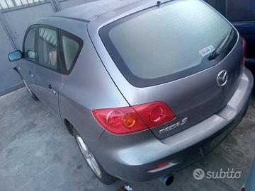 Ricambi usati Mazda 3 anno 2003