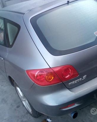 Ricambi usati Mazda 3 anno 2003