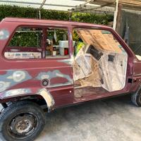 panda 4x4