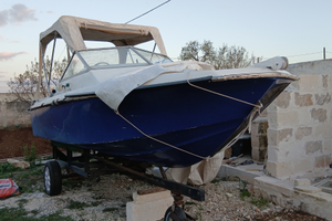 Ilver con 90 cv Honda